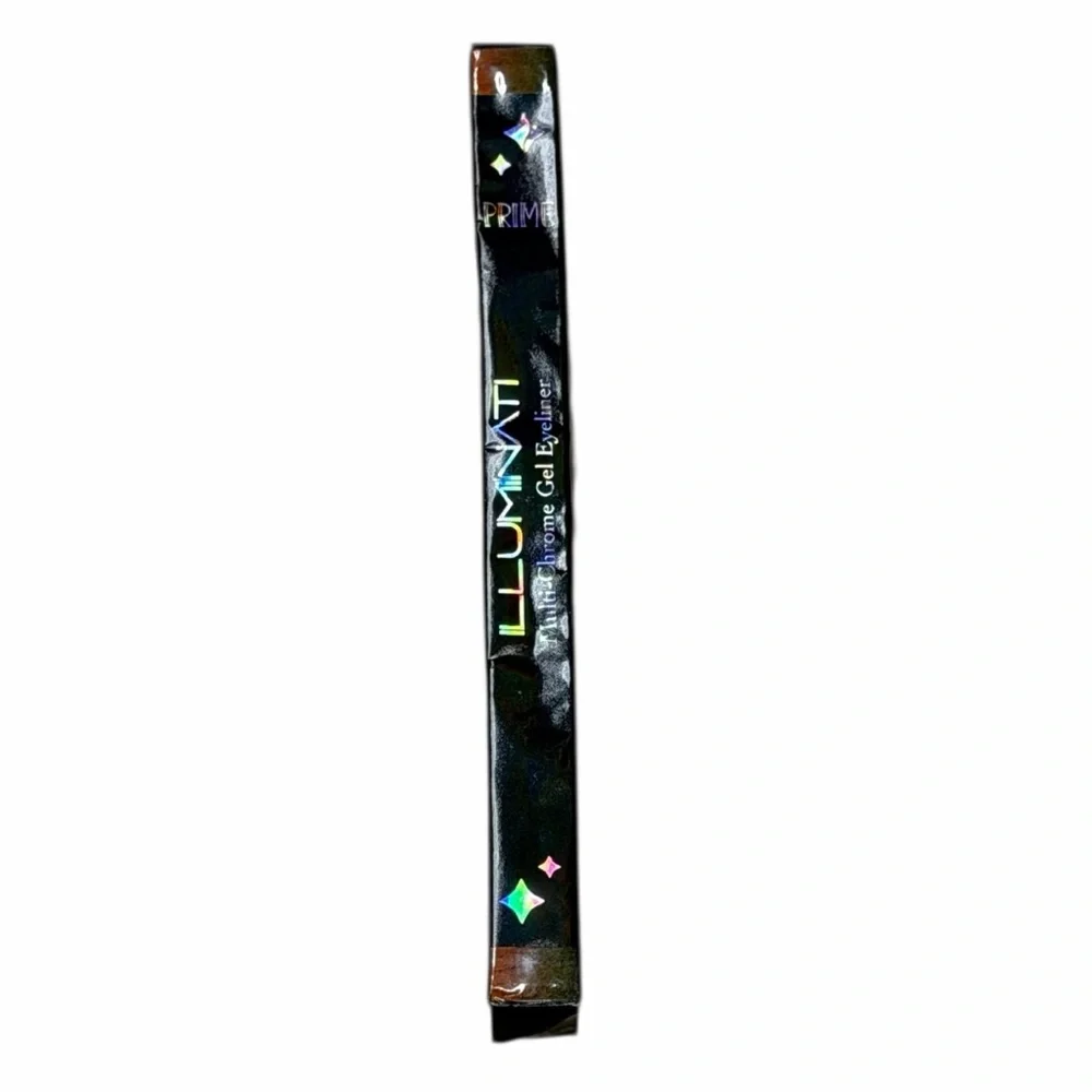 Illuminati Cosmetics Multi-Chrome Gel Eyeliner in Prime